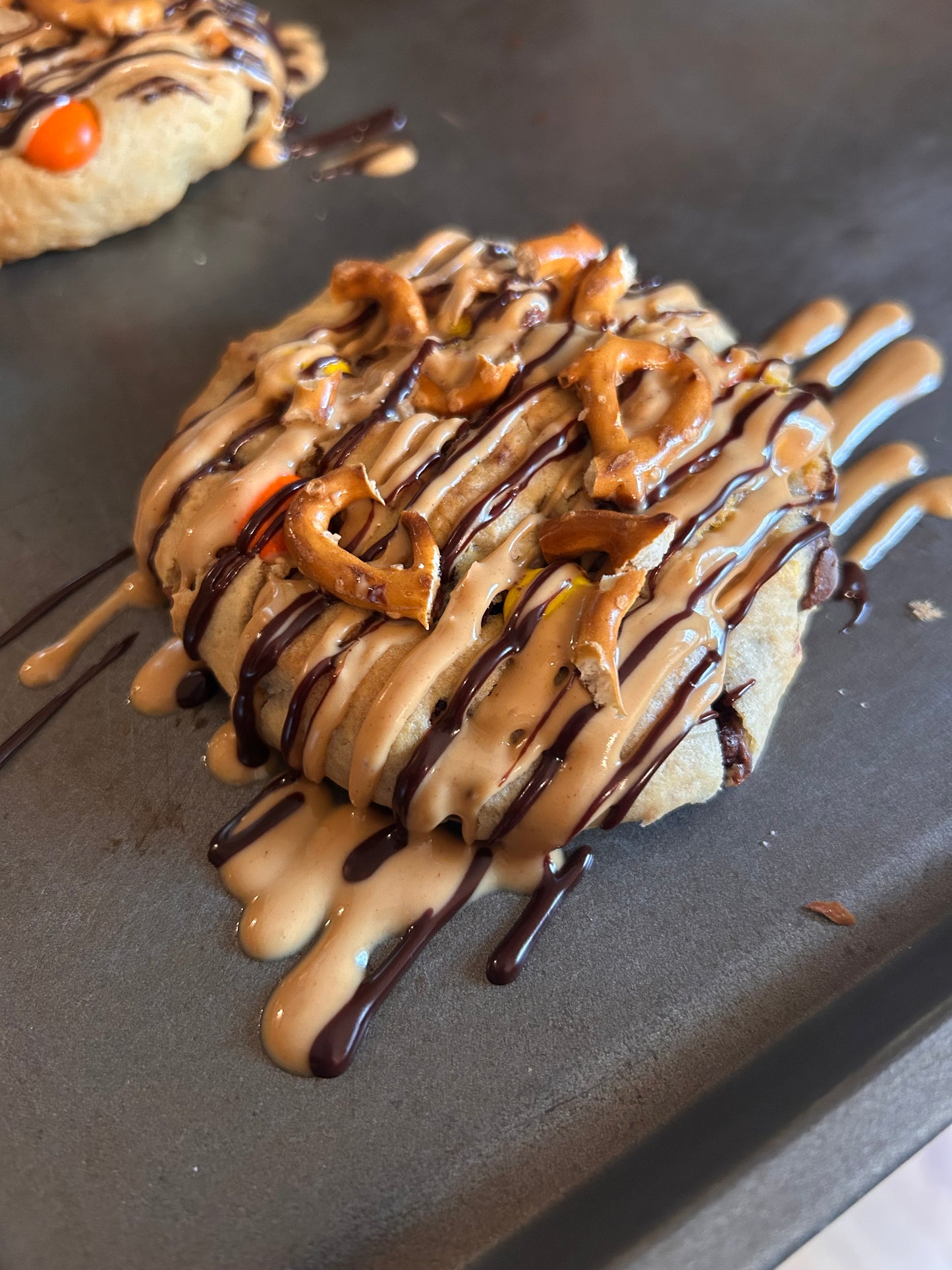 Twisty Pieces Cookie