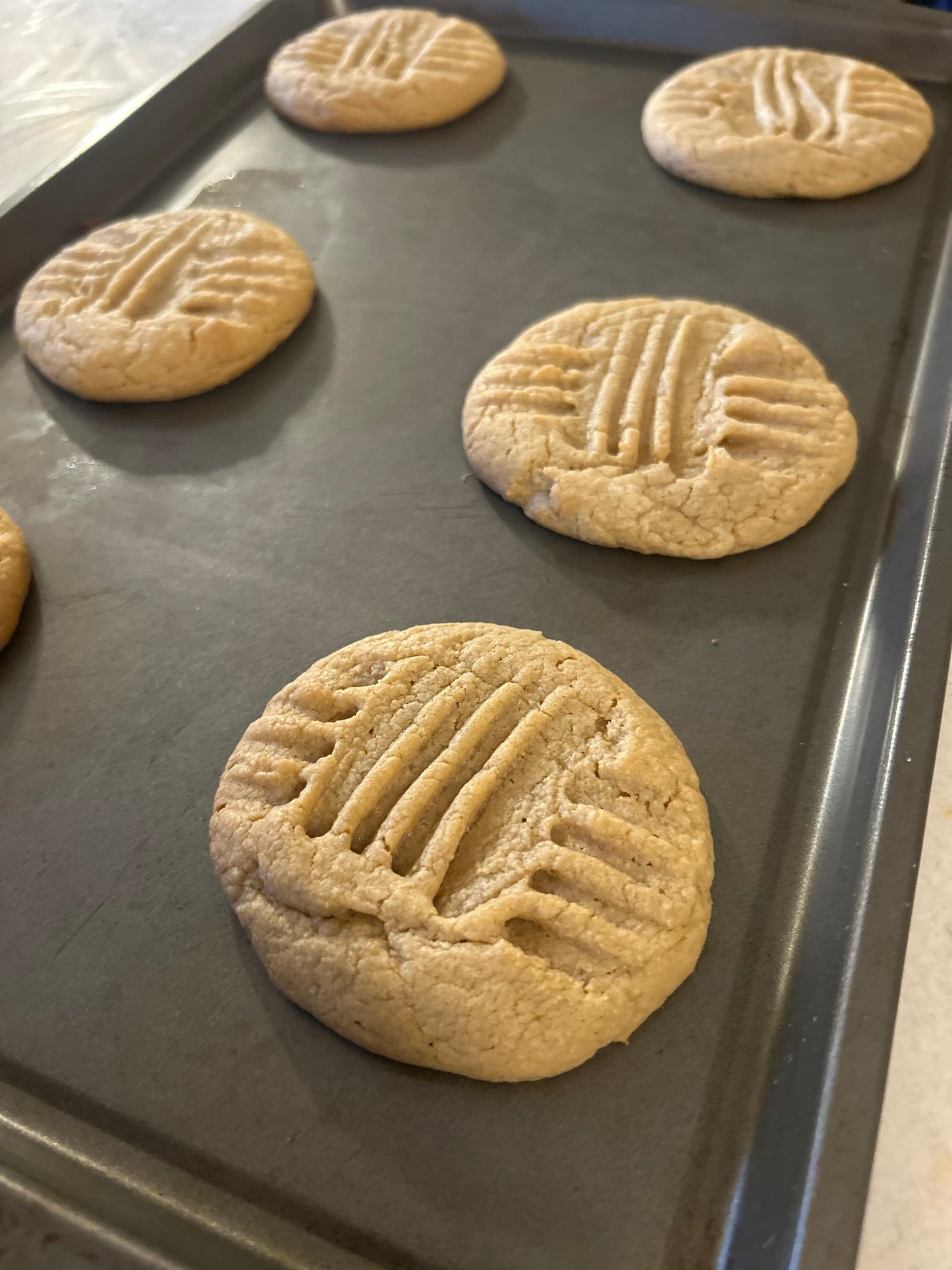 Peanut Butter Cookie