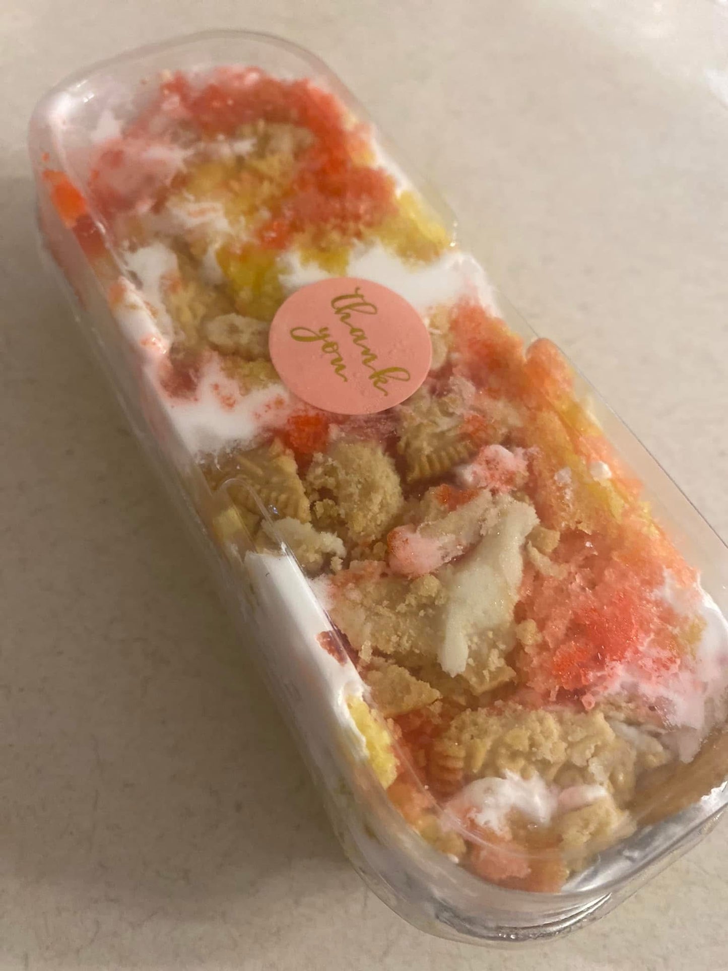 Strawberry Lemonade Cake